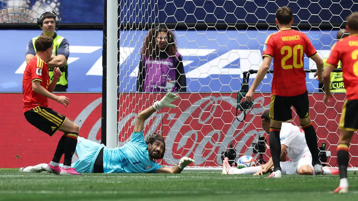 Irán y Bélgica empatan en un intenso partido y dejan el Grupo G al rojo vivo en el Mundial 2026