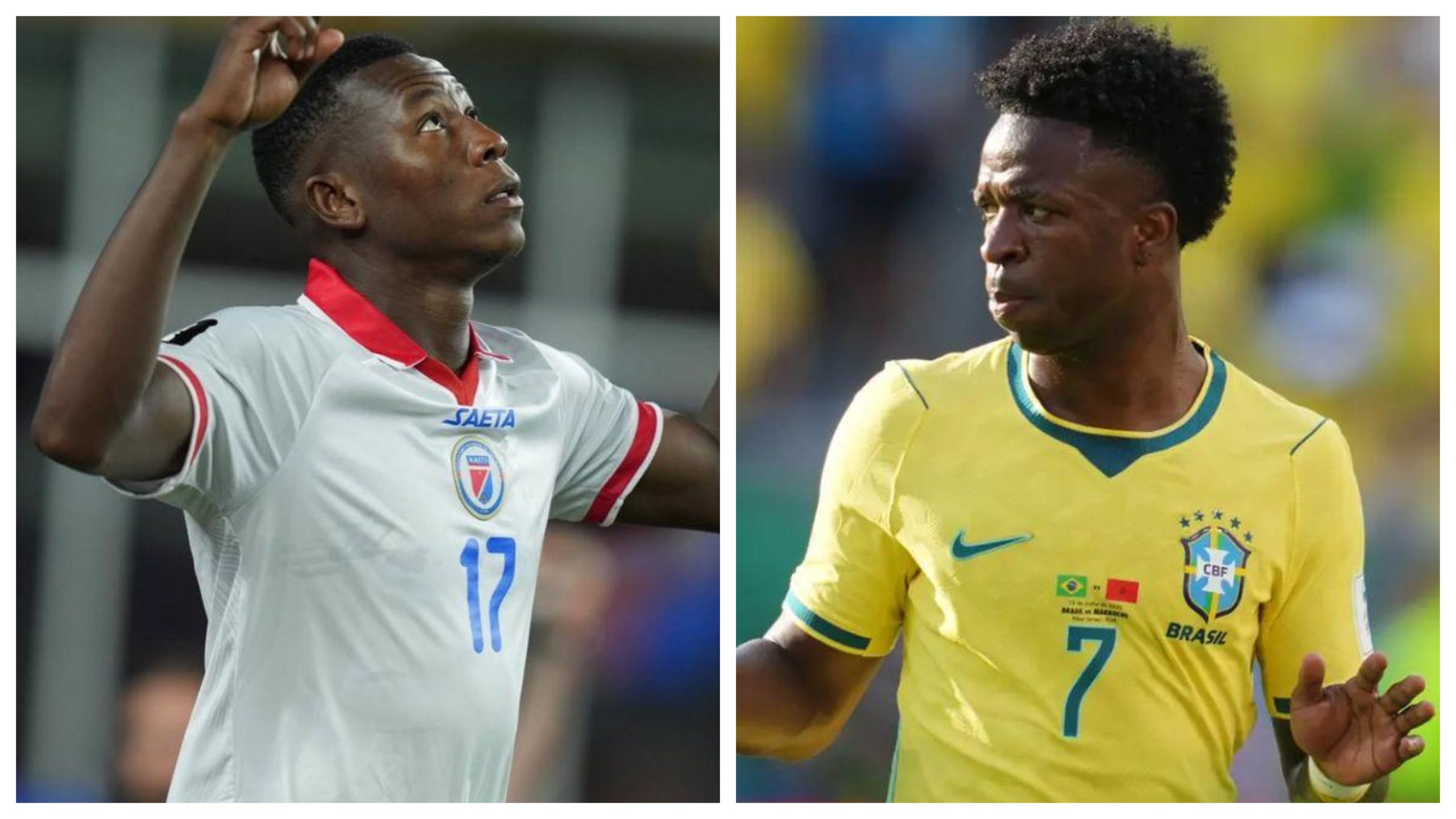 brasil vs haiti