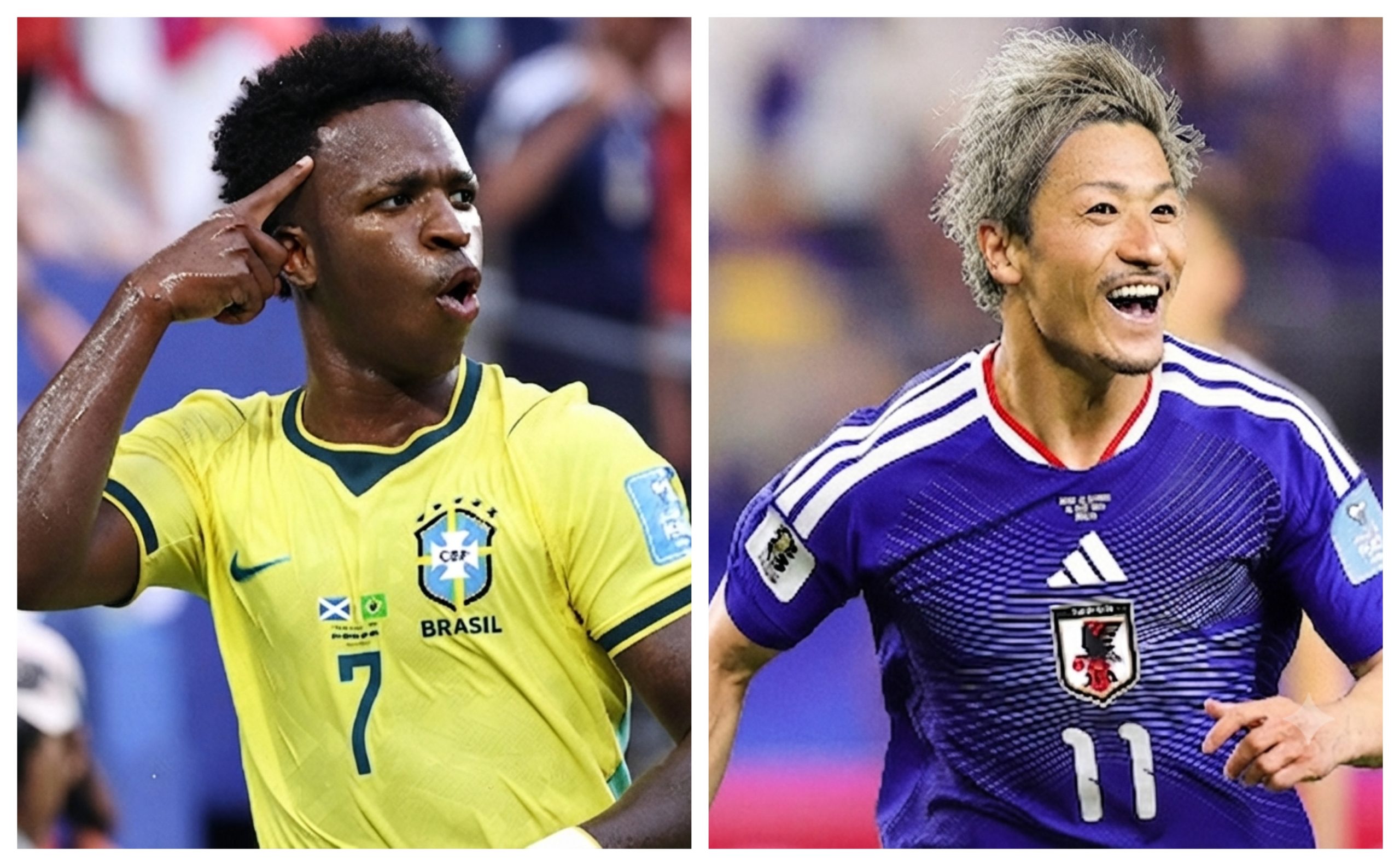 Brasil vs Japón EN VIVO: dónde ver por TV y ONLINE los 16avos del Mundial