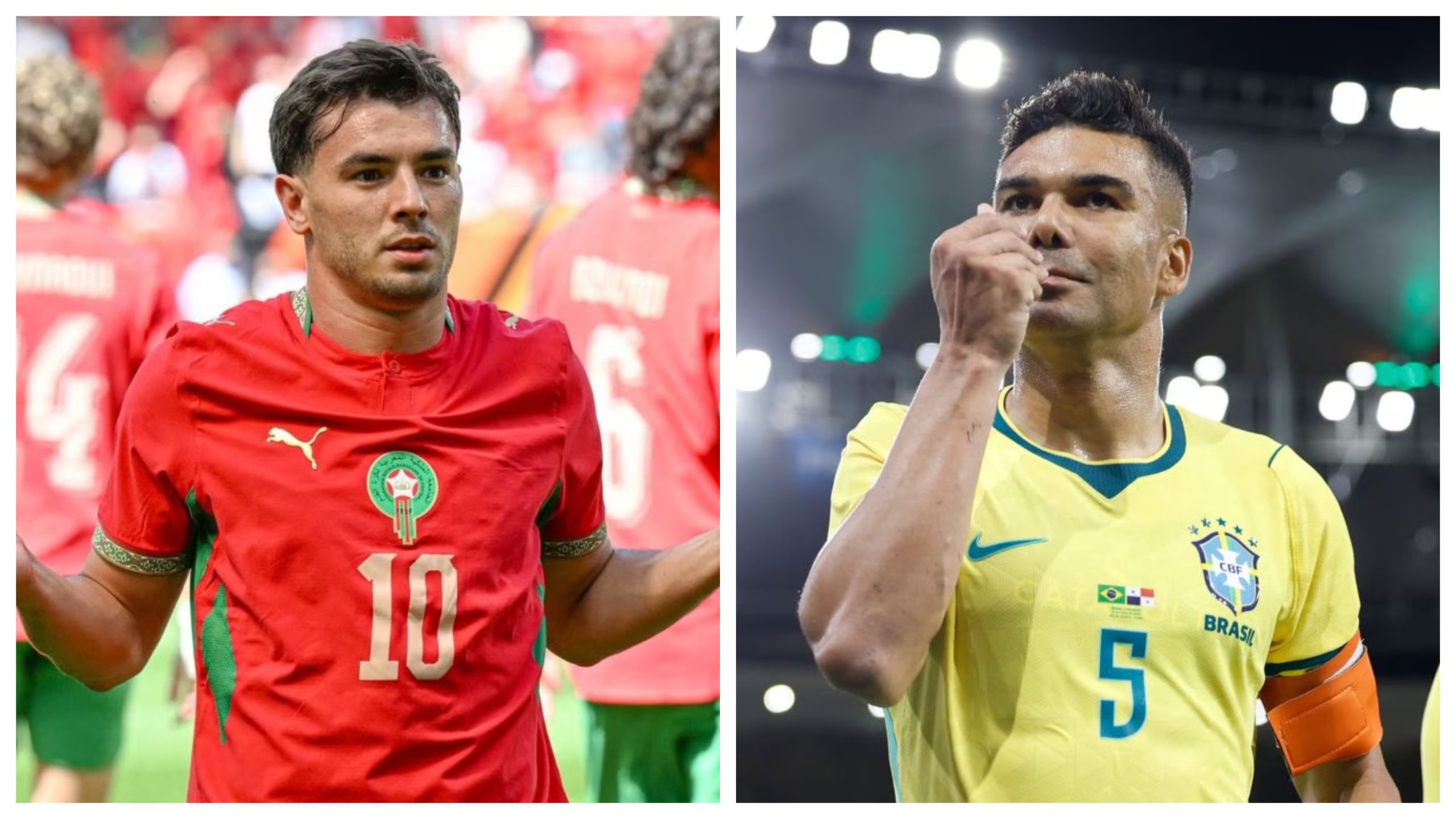 brasil vs marruecos
