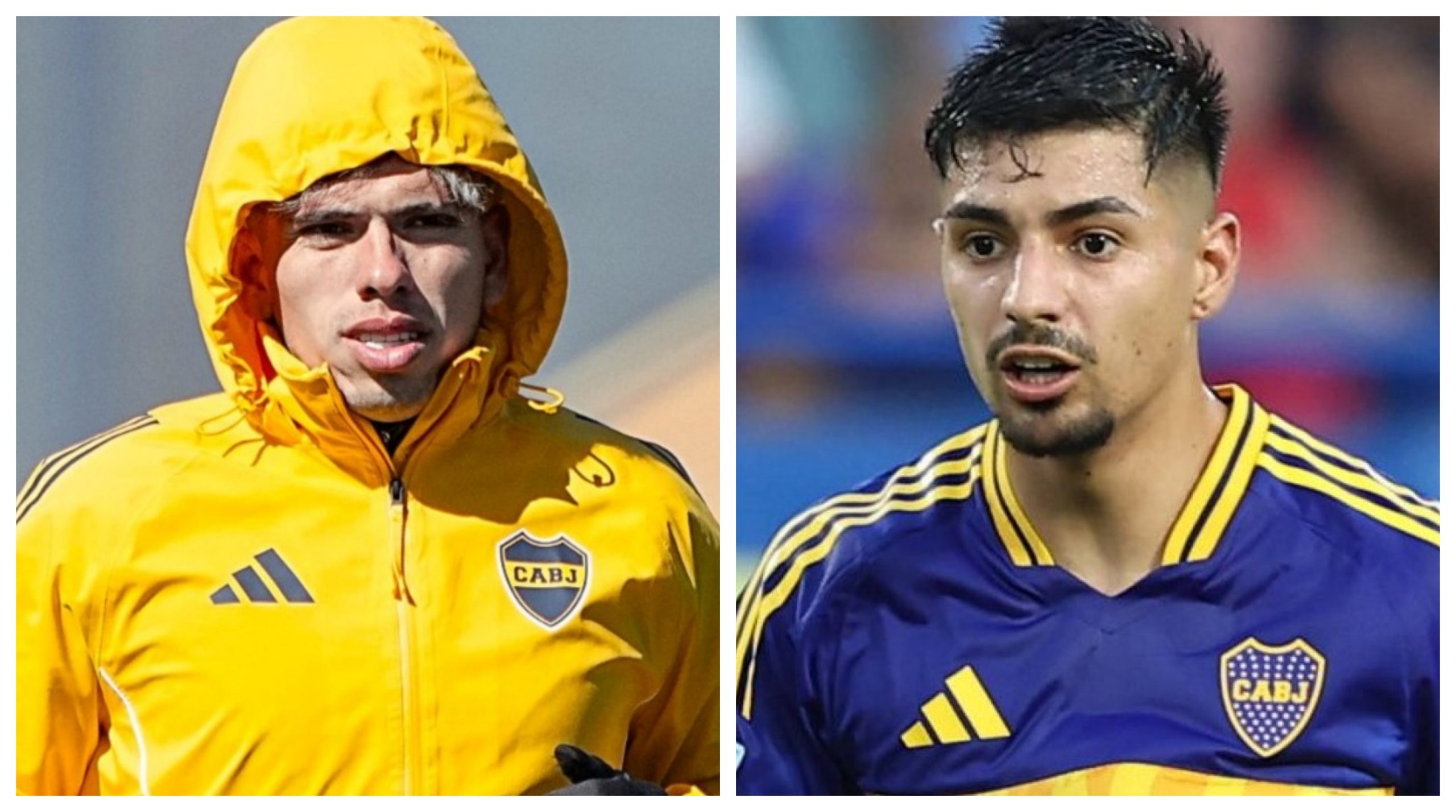 ¿Qué pasará con Carlos Palacios y Williams Alarcón? Boca Juniors tiene nuevo entrenador
