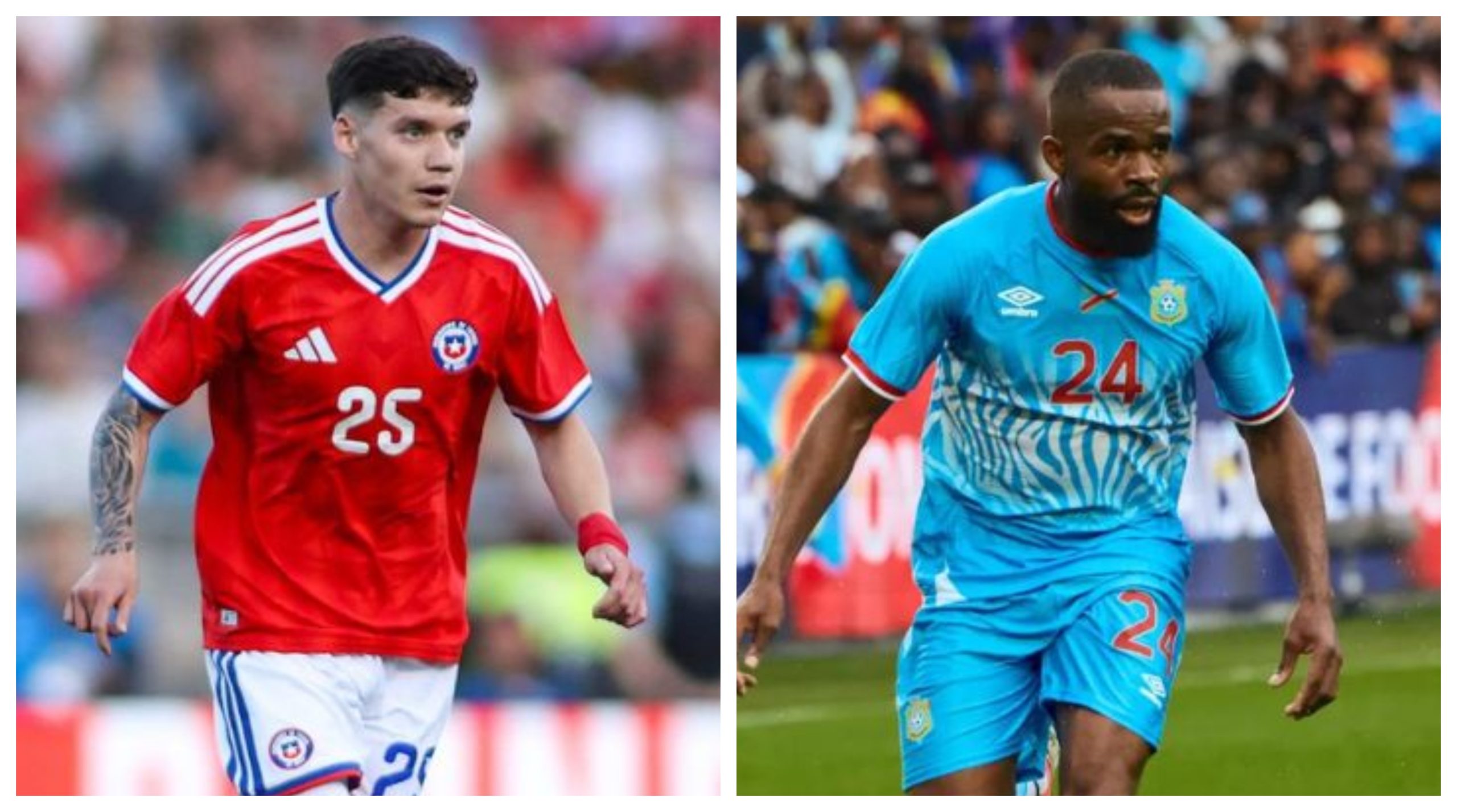 chile vs congo