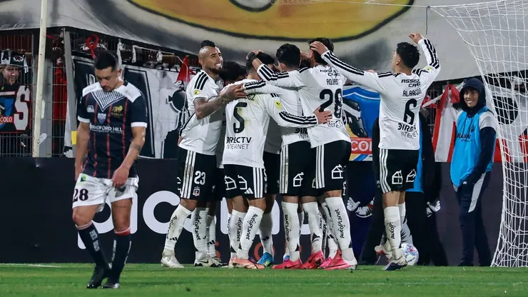 El temporal afecta al Monumental: Colo Colo tuvo que abandonar su estadio