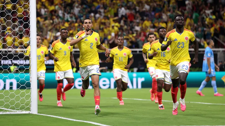 Colombia derrotó a RD Congo y selló su clasificación en el Mundial 2026