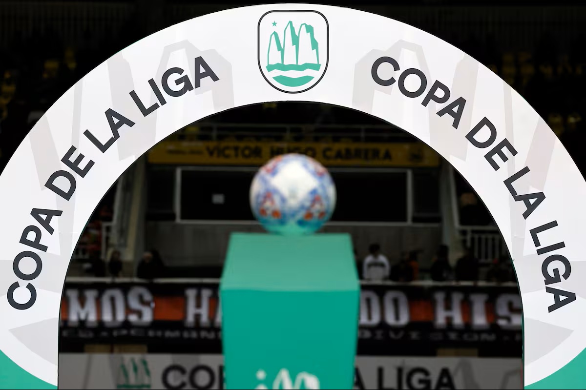 copa de la liga