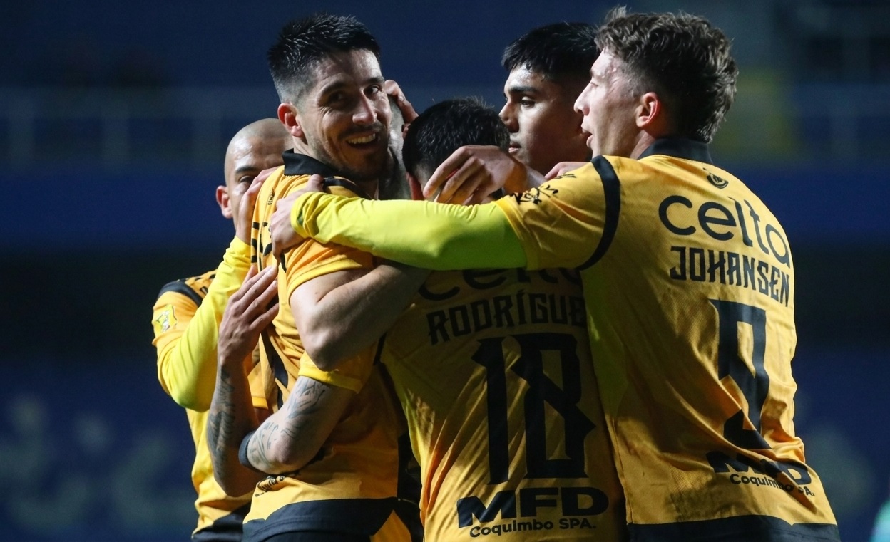 coquimbo unido copa liga