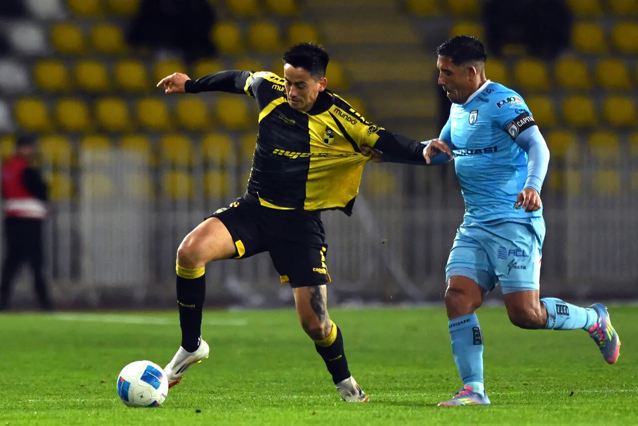 Coquimbo Unido vs Deportes Iquique: horario, canal y dónde ver EN VIVO el partido por Copa Chile