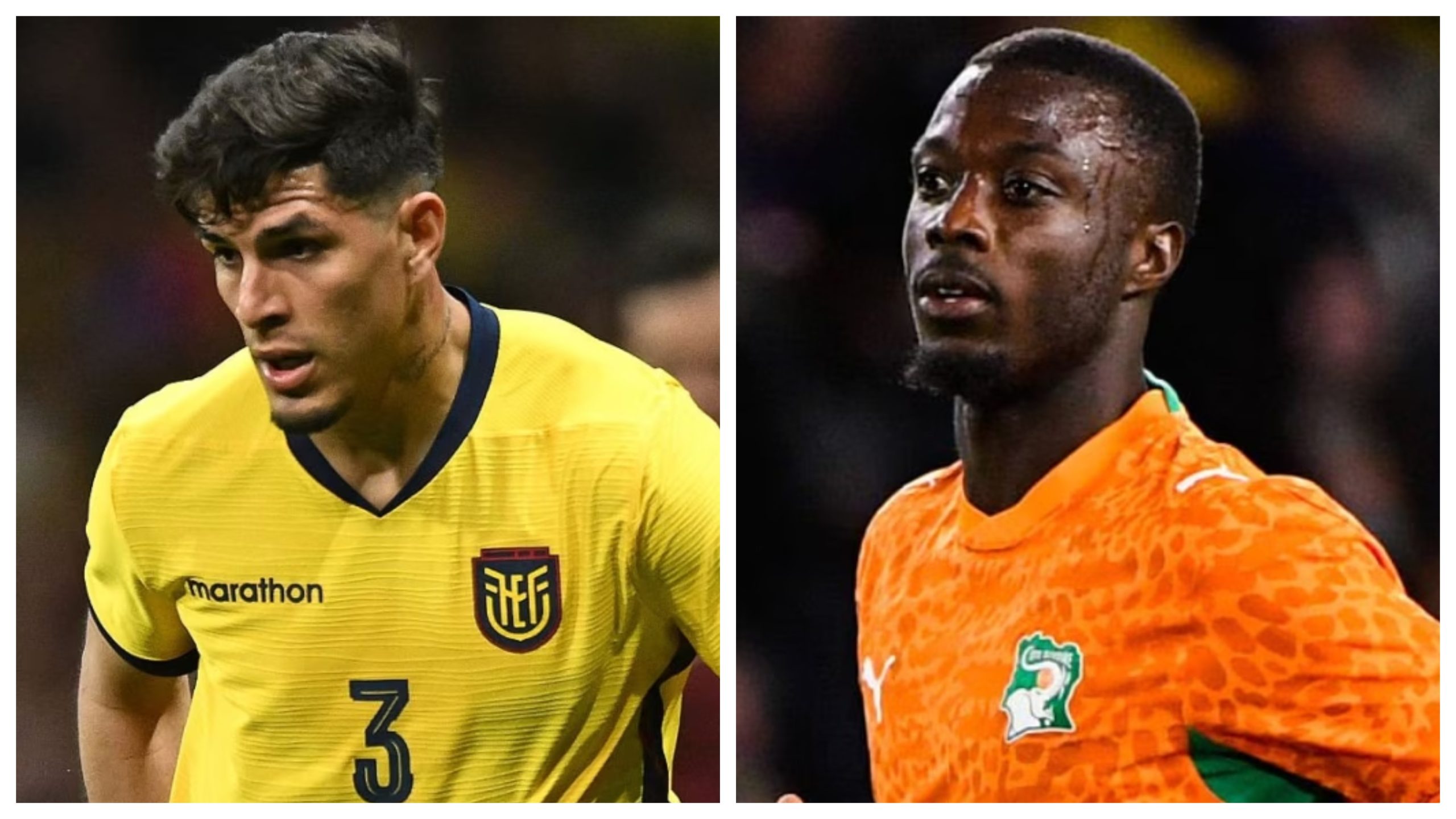 costa de marfil vs ecuador
