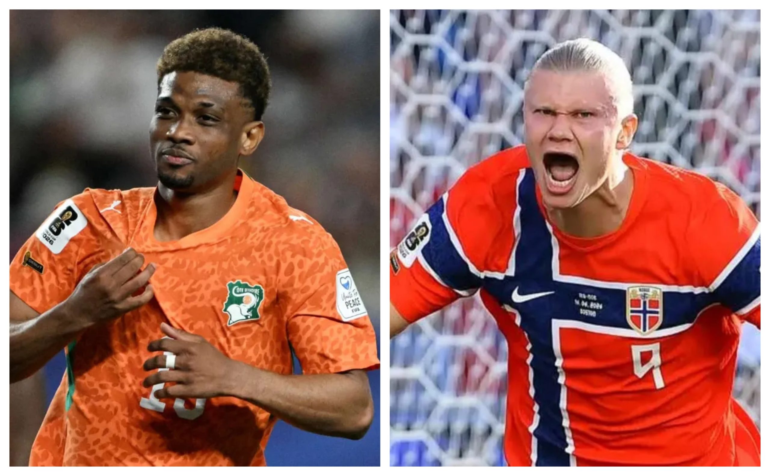 Costa de Marfil vs Noruega: cuándo juegan y dónde ver EN VIVO los 16avos del Mundial 2026