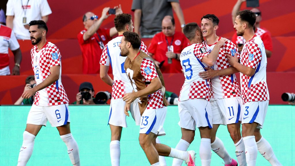 (Resumen) Croacia venció a Panamá y lo eliminó del Mundial 2026