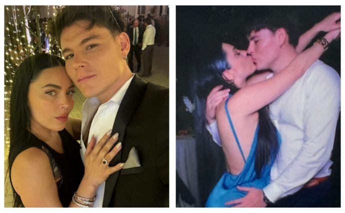 daniela aranguiz y cuco cerda