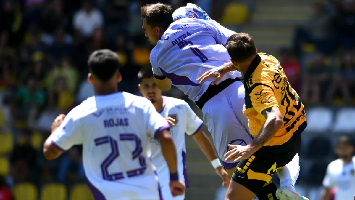 Deportes Concepción vs Coquimbo Unido: fecha, hora y dónde ver en vivo el partido de la Copa de la Liga