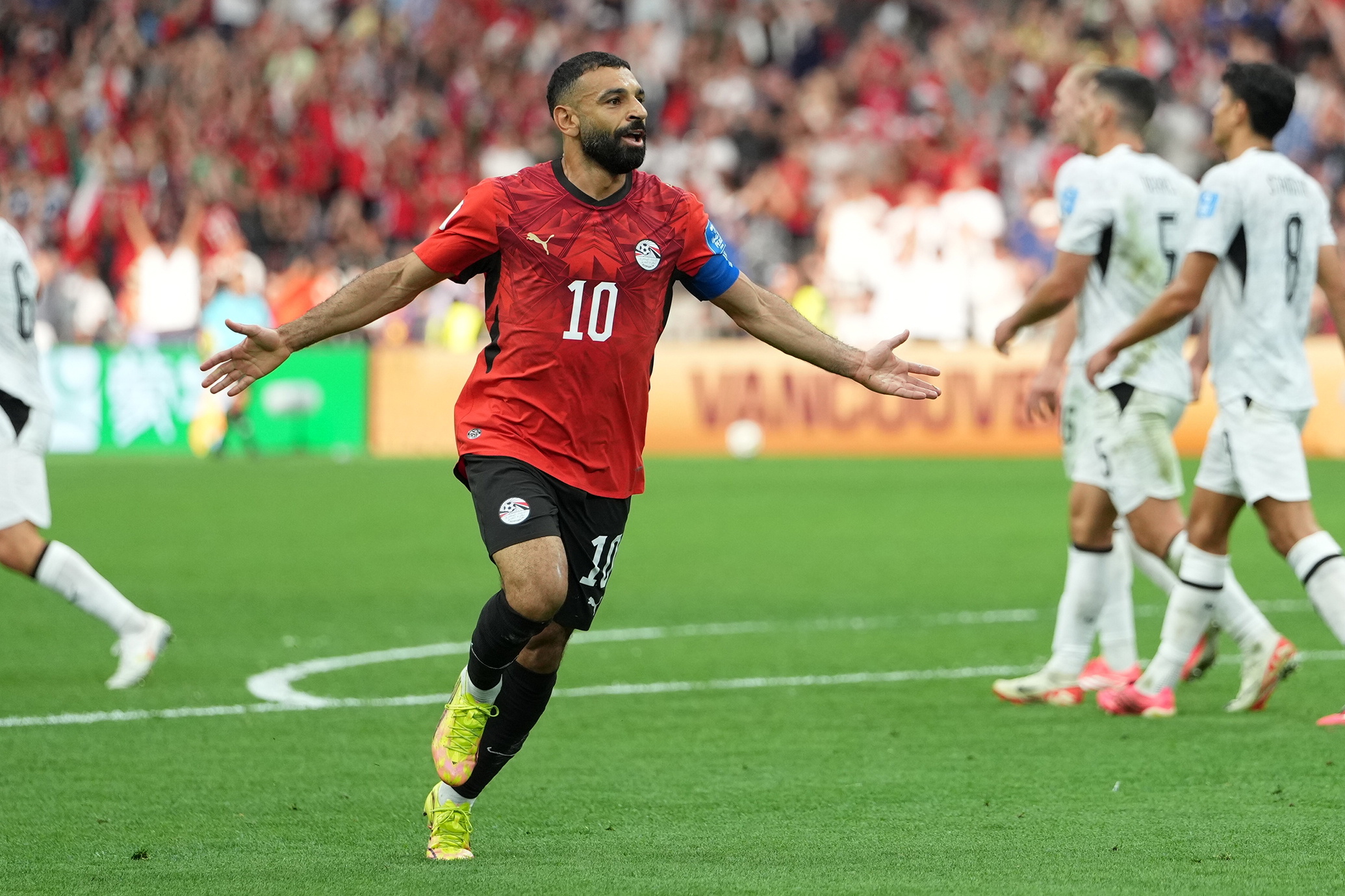 egipto vence a nueva zelanda