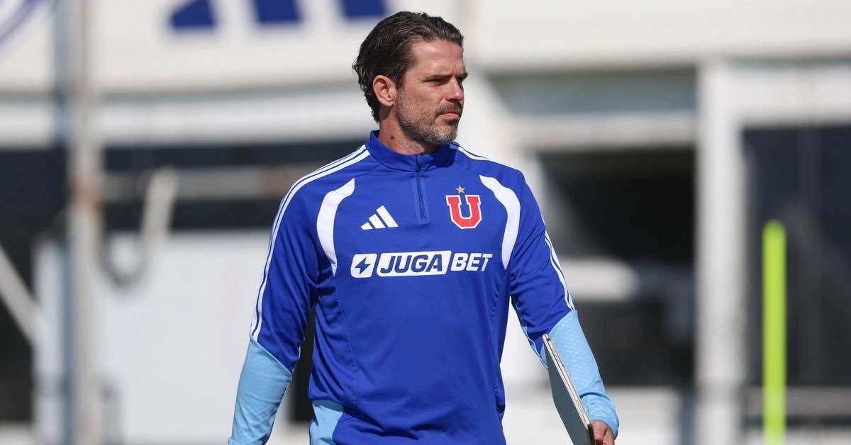 Problemas para Gago: Universidad de Chile suma nueva baja en el plantel