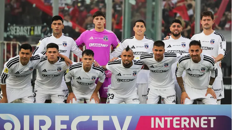 formacion colocolo
