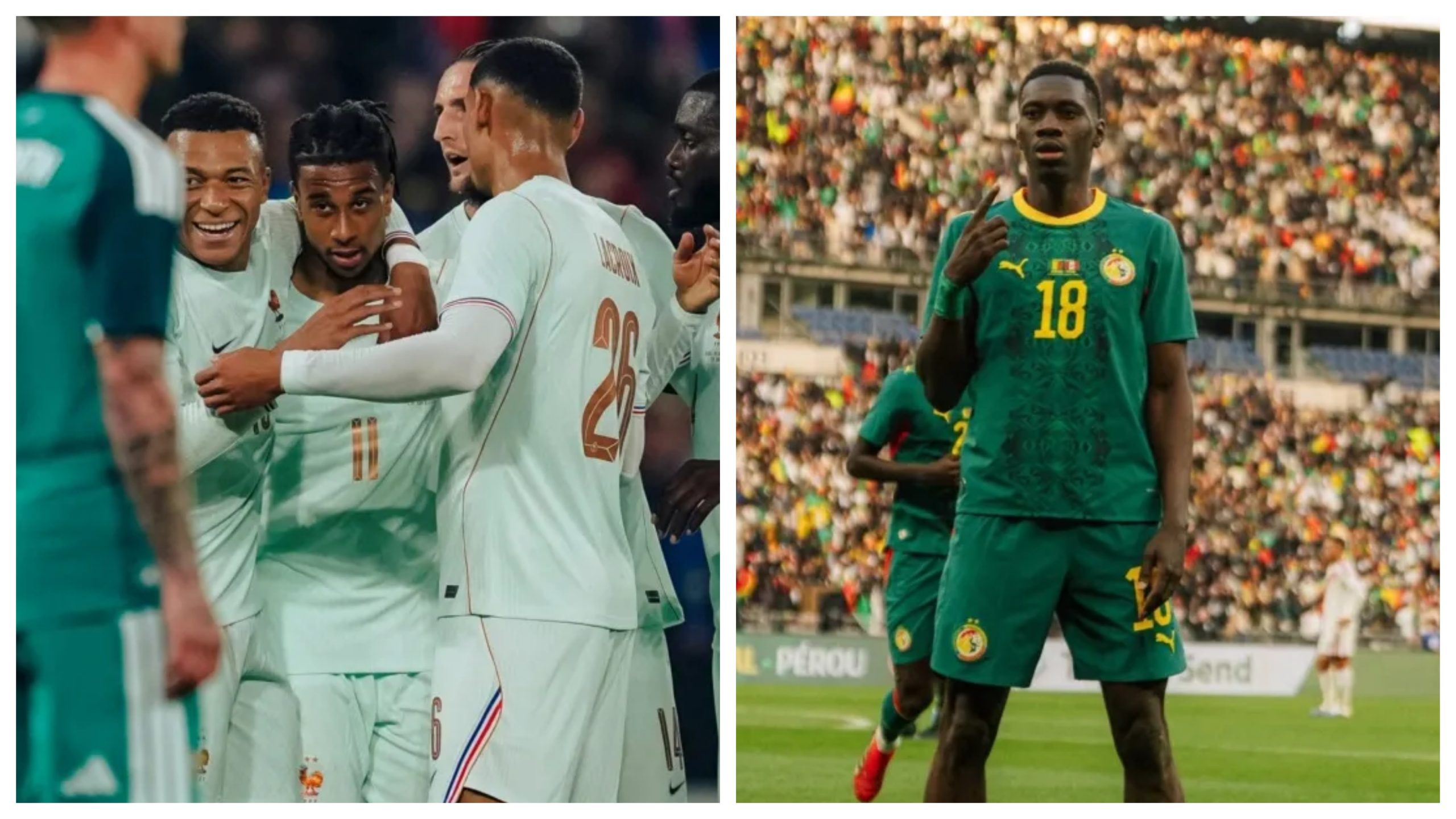 francia vs senegal