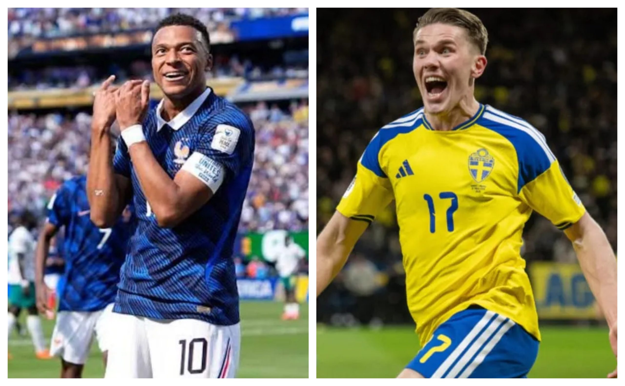 Francia vs Suecia EN VIVO HOY: a qué hora juegan y dónde ver el Mundial 2026
