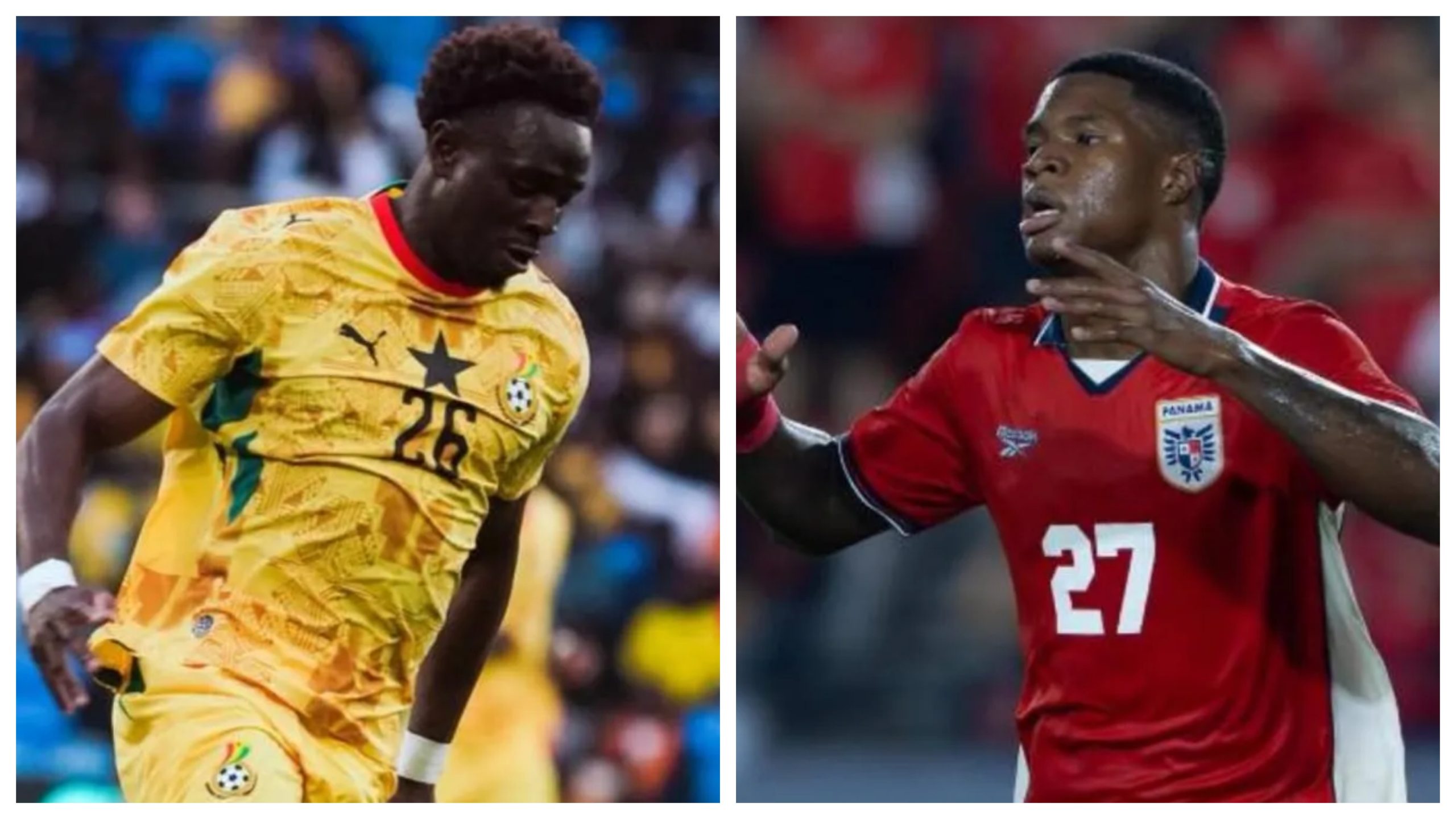 ghana vs panama