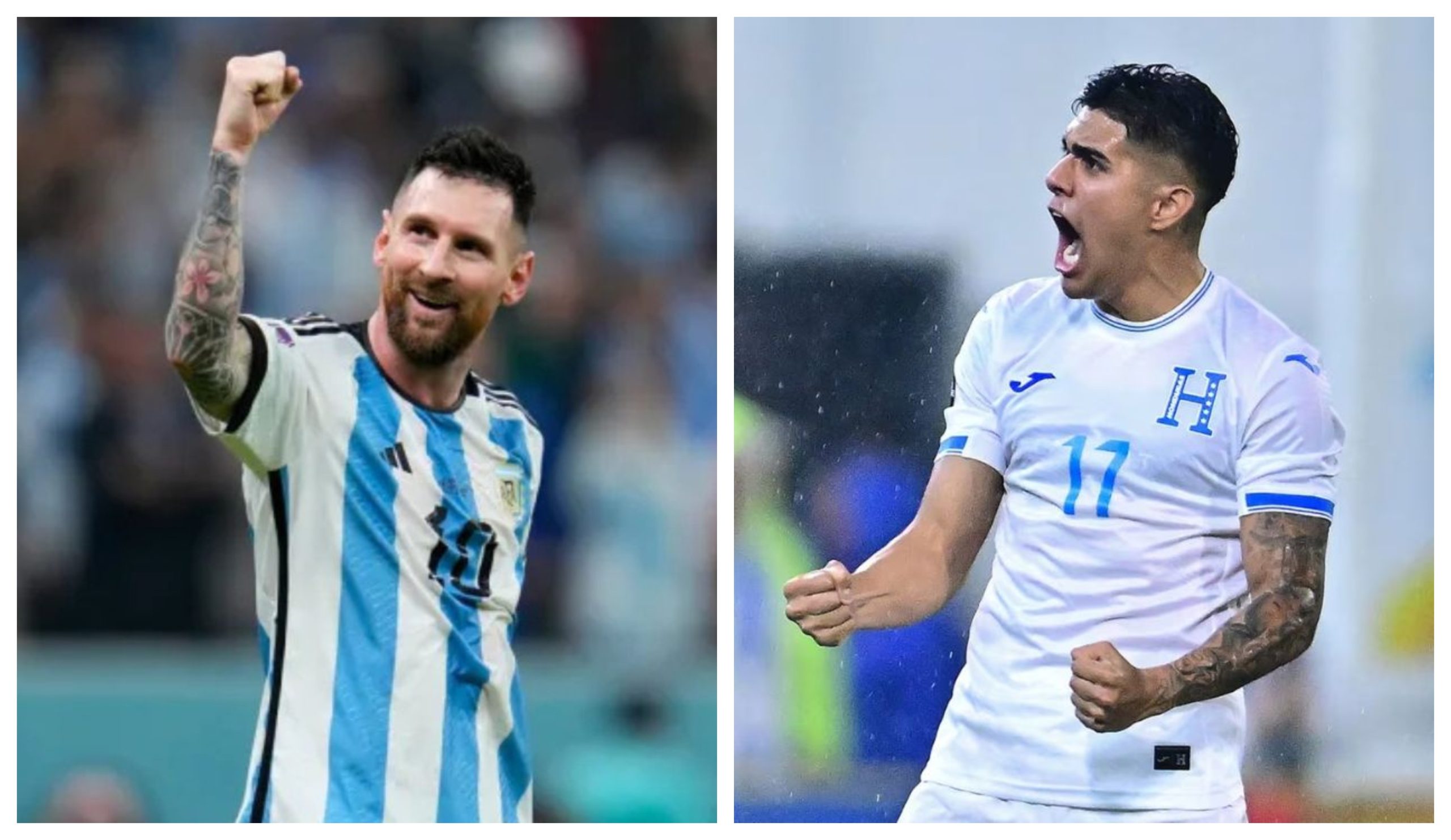 Argentina vs Honduras: cuándo juegan y dónde ver el amistoso internacional