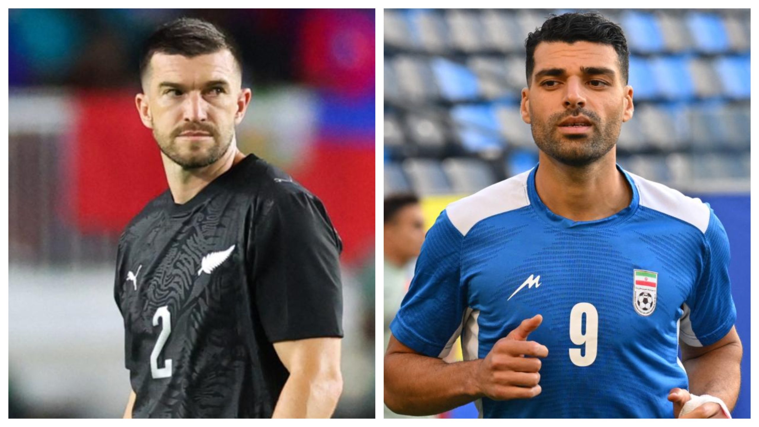 iran vs nueva zelanda