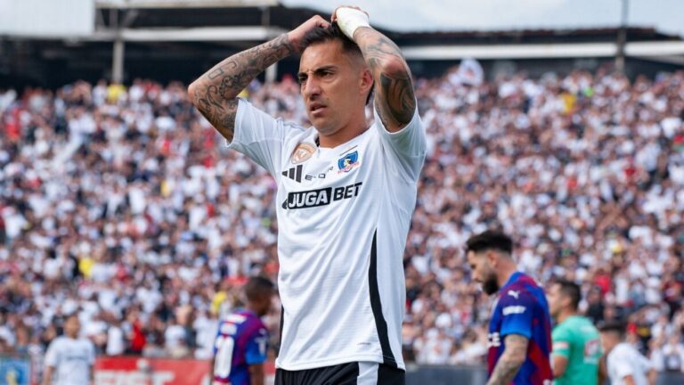 ¡Golpe a Colo Colo! La primera medida del Tribunal contra Javier Correa que impacta al club