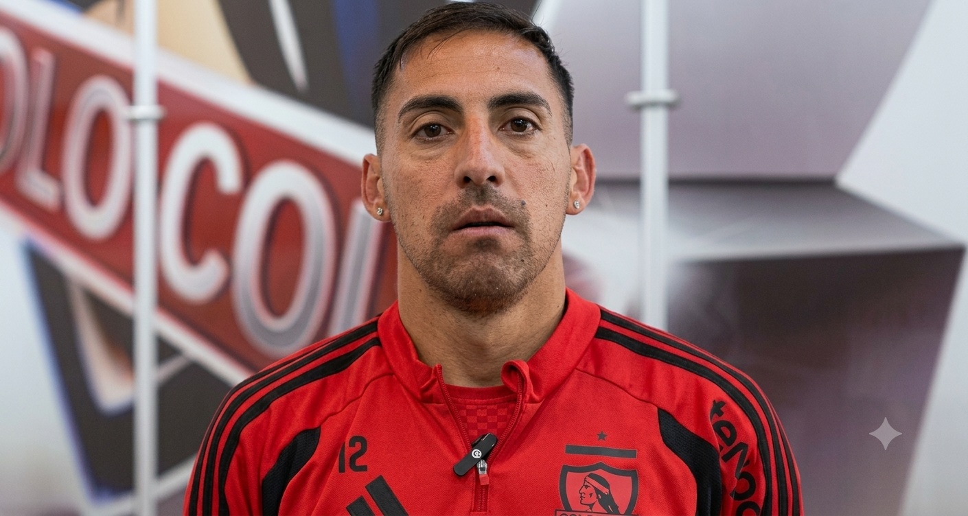 «Me equivoqué»: Javier Correa sorprende y pide disculpas a Nicolás Gamboa tras polémica