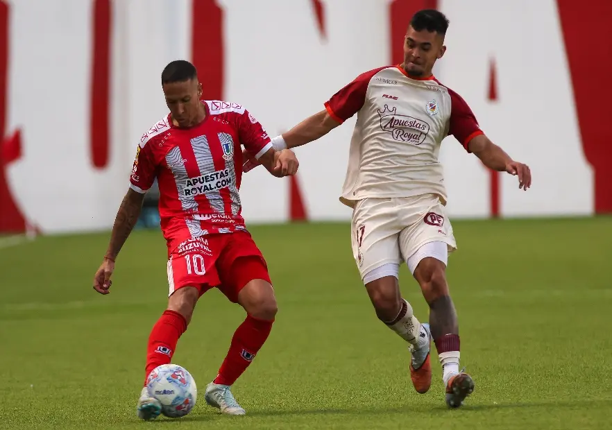 La Serena vs Unión La Calera: el partido que define el grupo D de la Copa de La Liga y dónde verlo en vivo