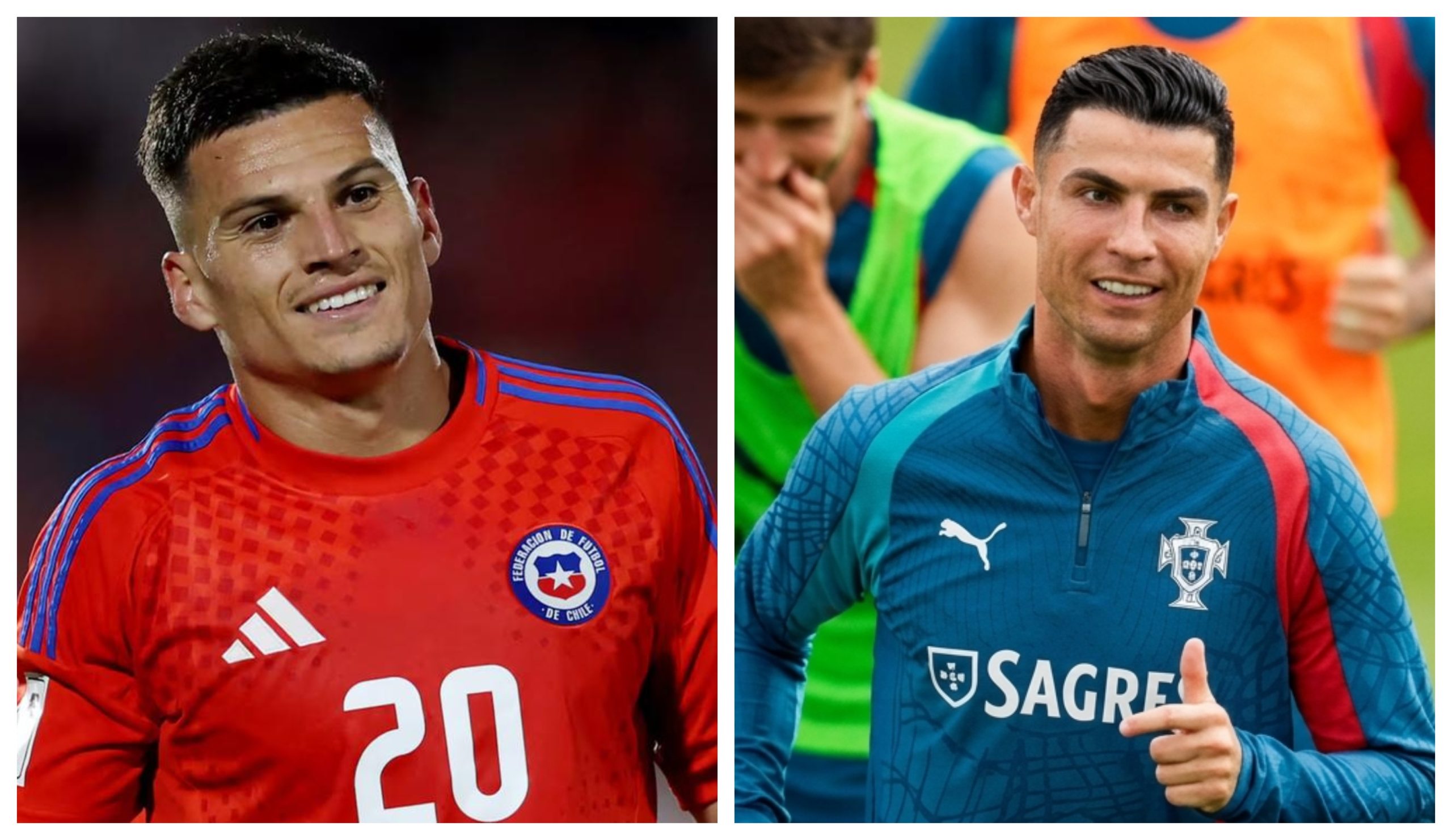 lucas cepeda y cr7