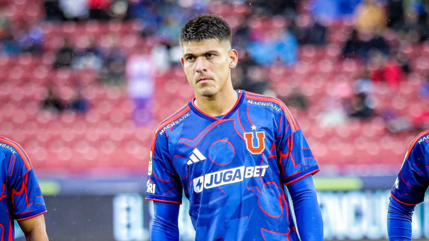 Lucas Romero no levanta cabeza tras salir de la ‘U’: tuvo complicado debut en México