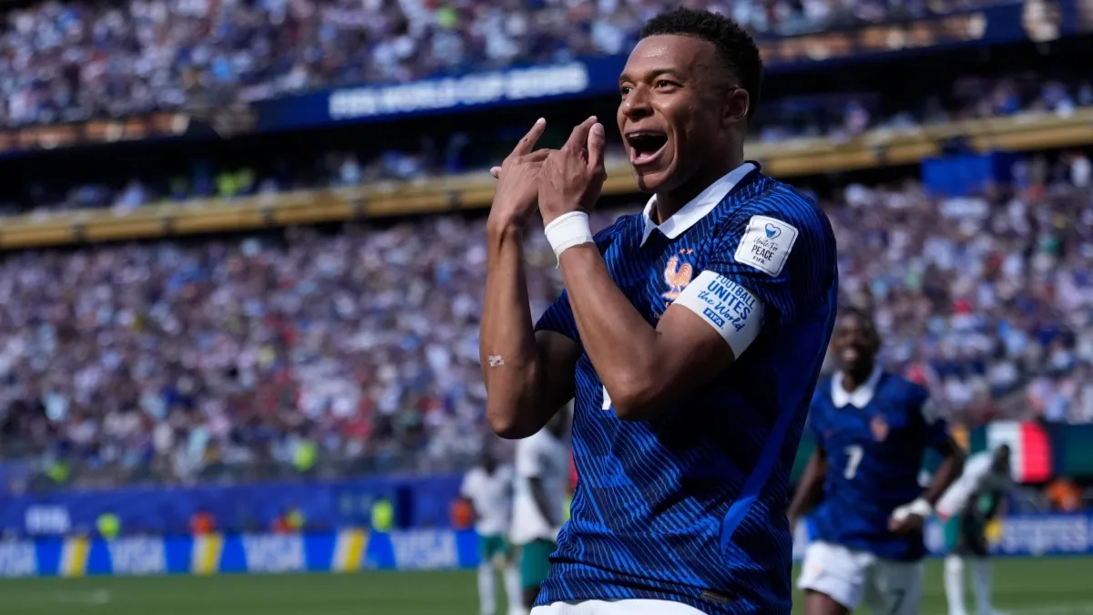 mbappe
