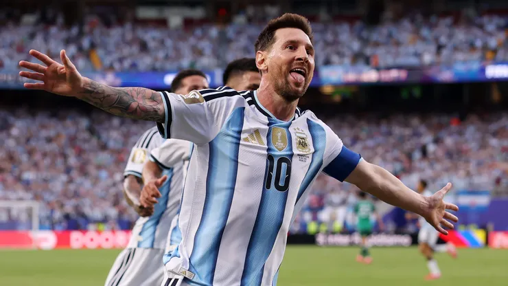 Todos los récords que rompió Lionel Messi HOY en el Mundial y que hacen historia