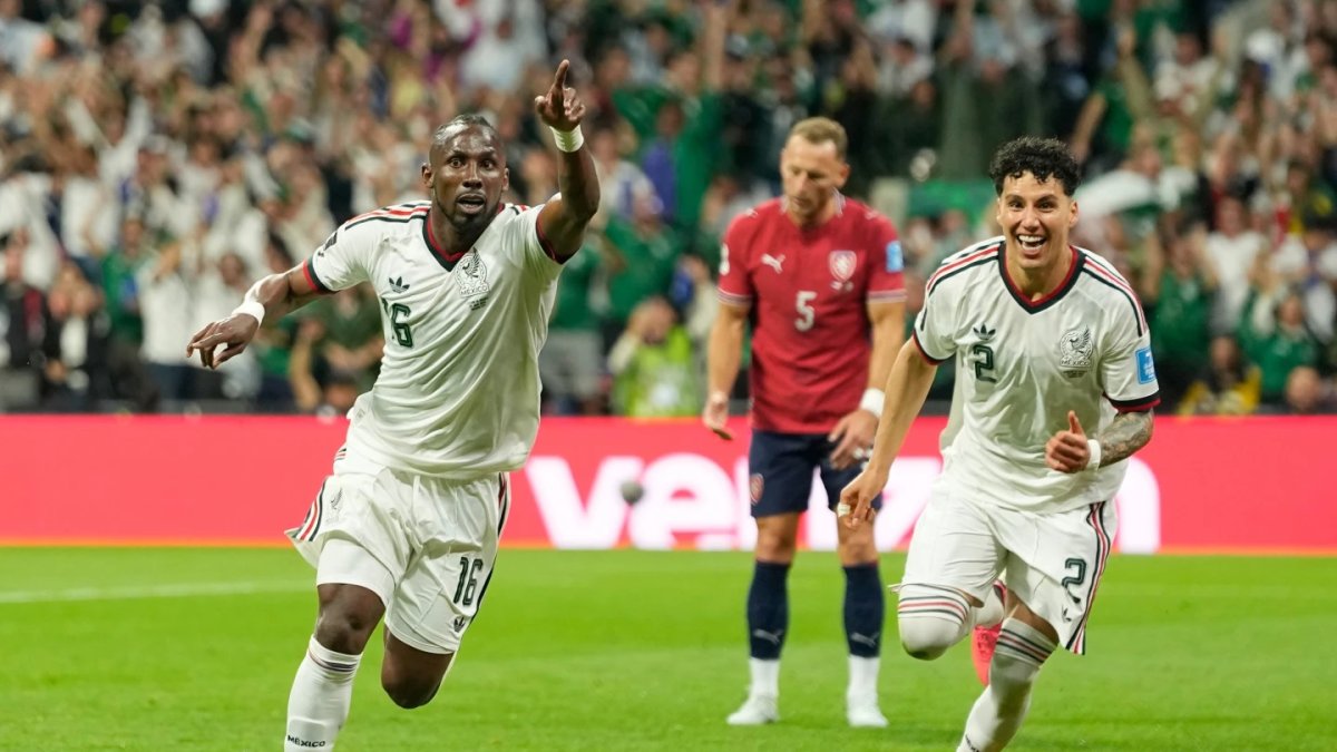 ¡Fin del sueño! México elimina a República Checa con una contundente goleada en el Mundial