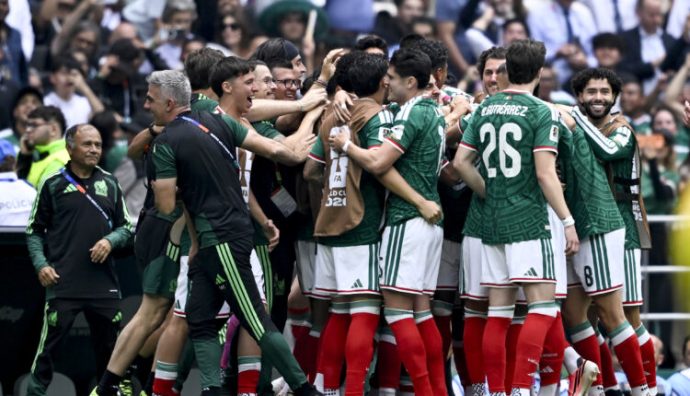 mexico vence a sudafrica