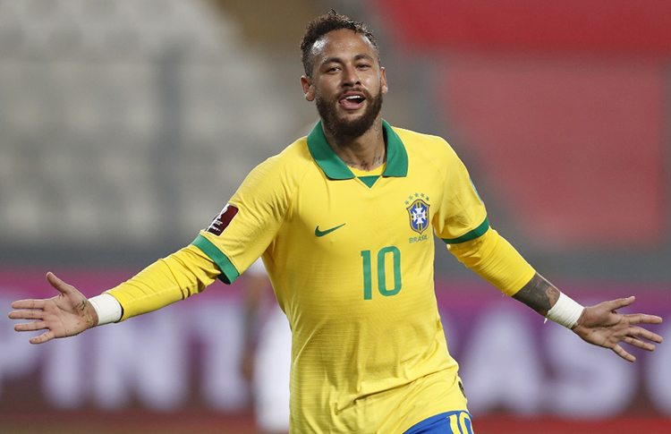 neymar brasil