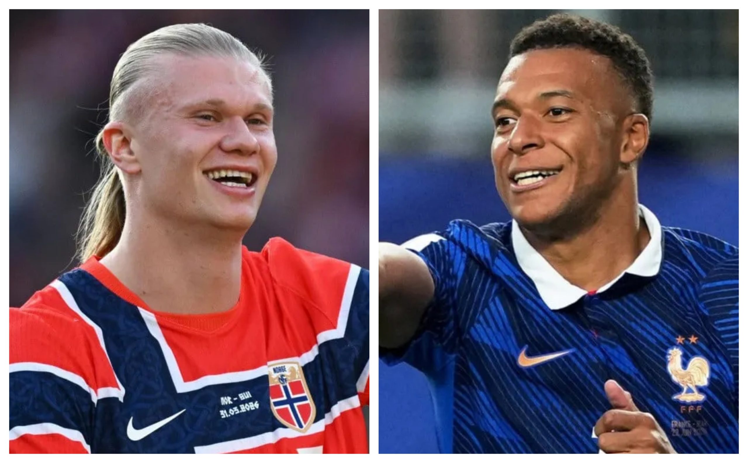 noruega vs francia
