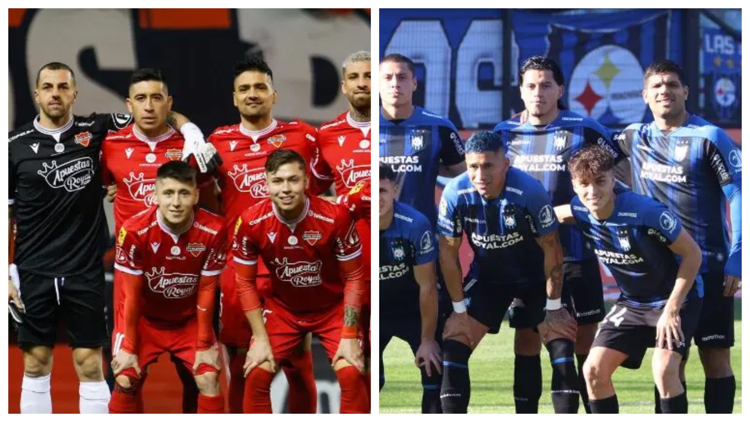 ñublense vs huachipato
