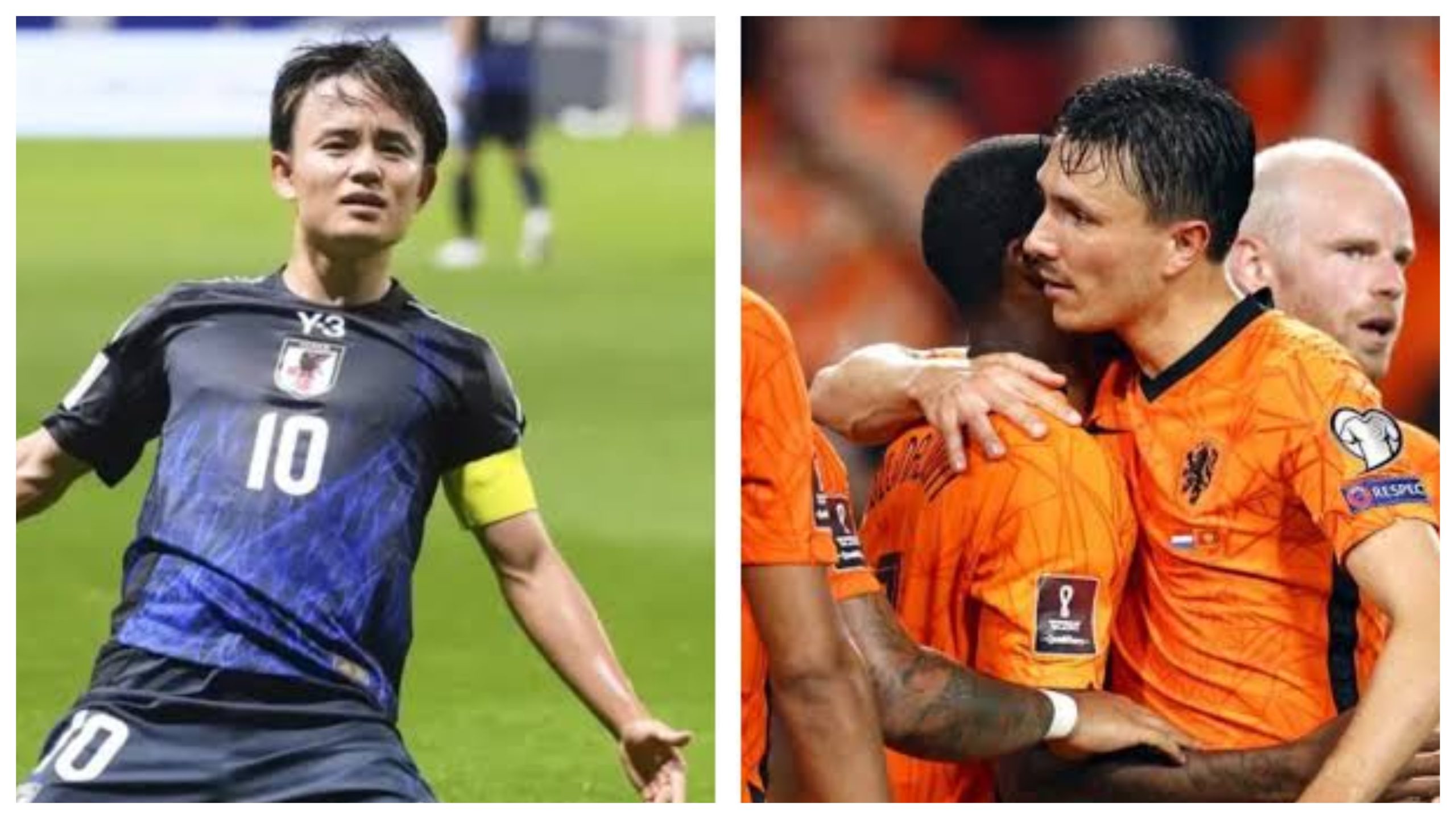 paises bajos vs japon