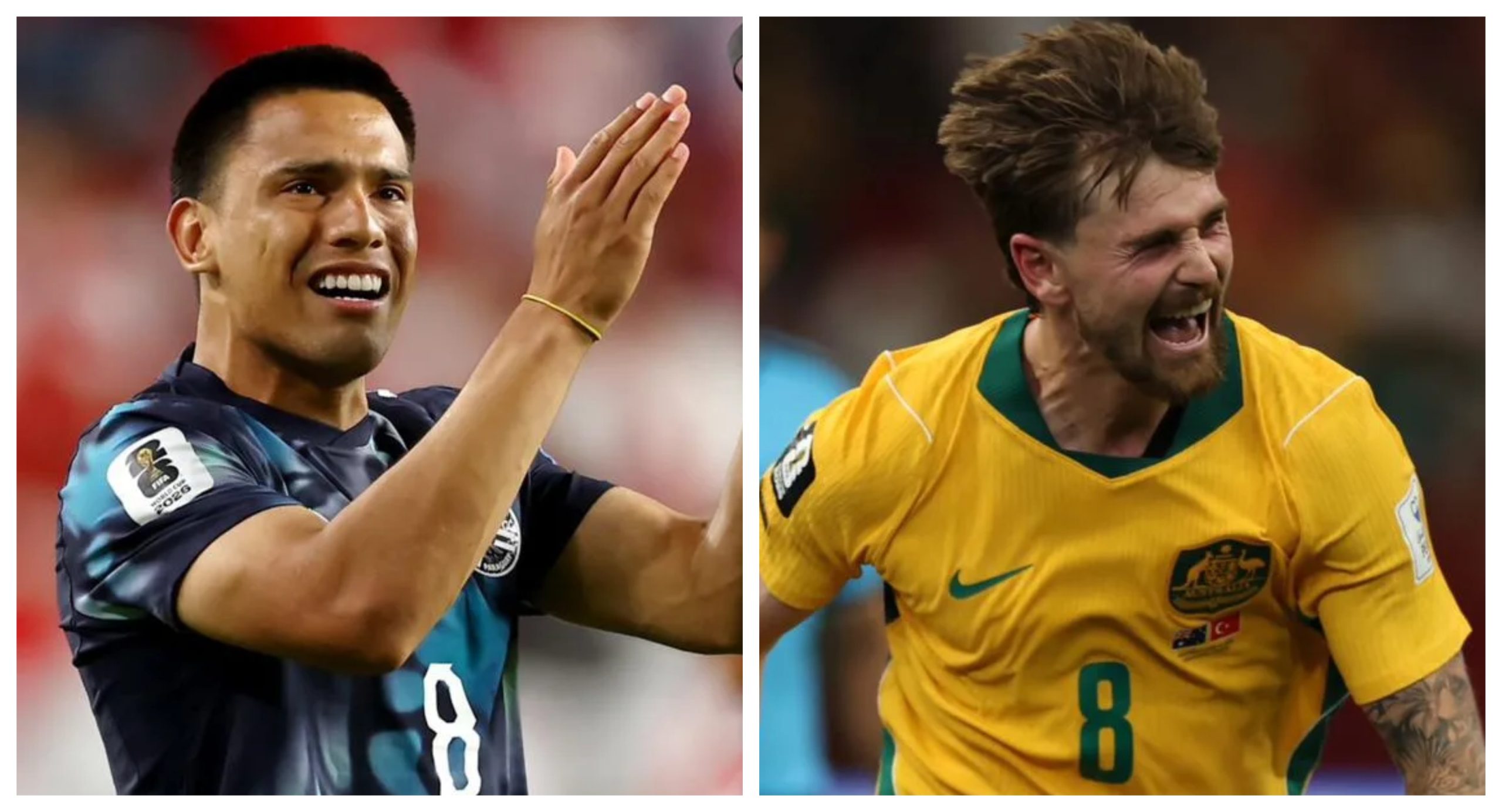 paraguay vs australia