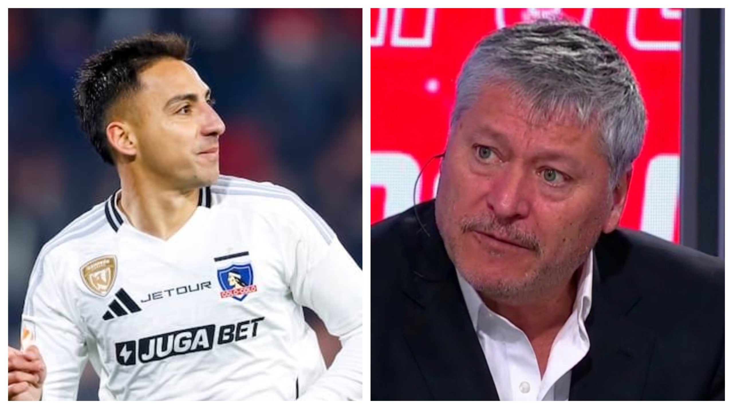 pato yañez contra javier correa