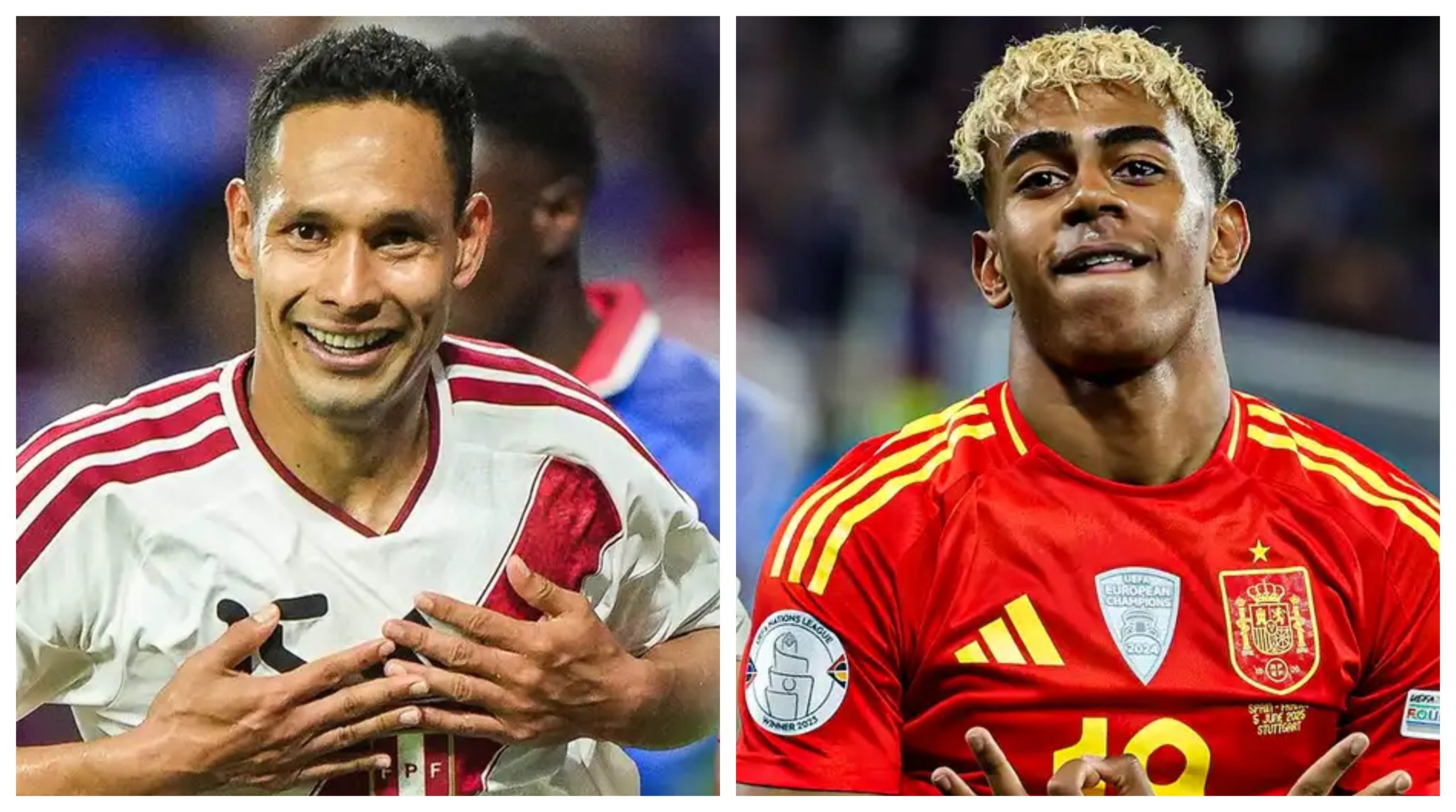 peru vs españa