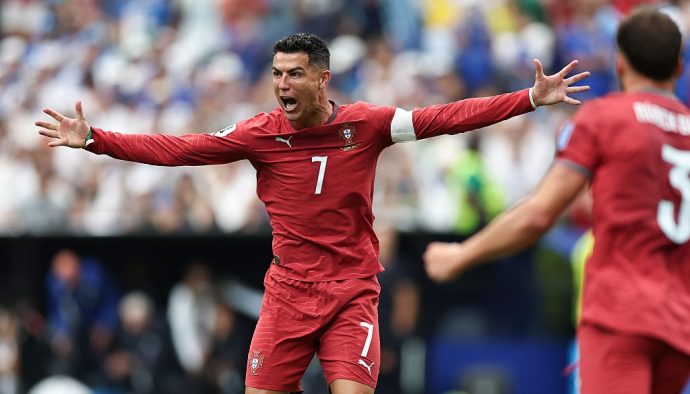 portugal goles