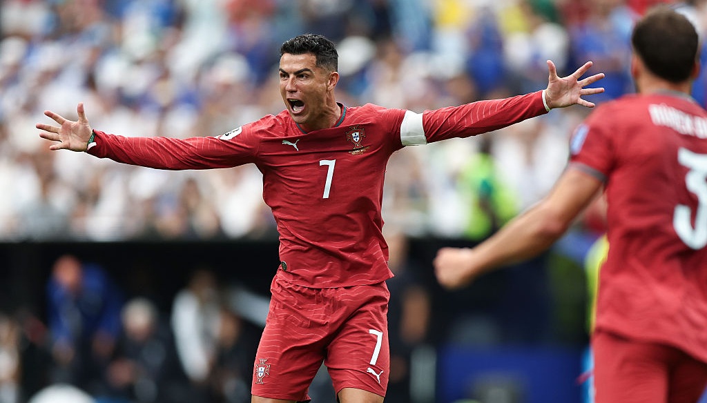 portugal goles