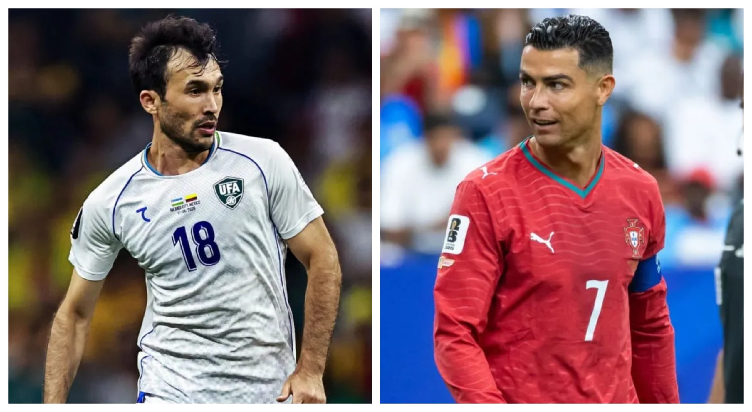 portugal vs Uzbekistán