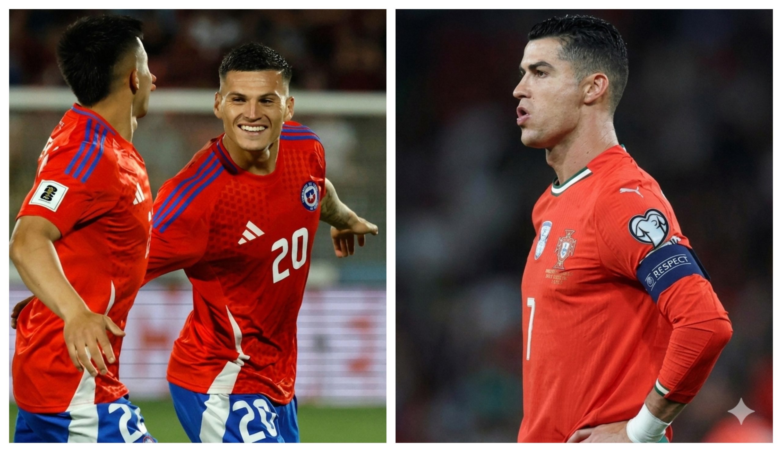 portugal vs chile