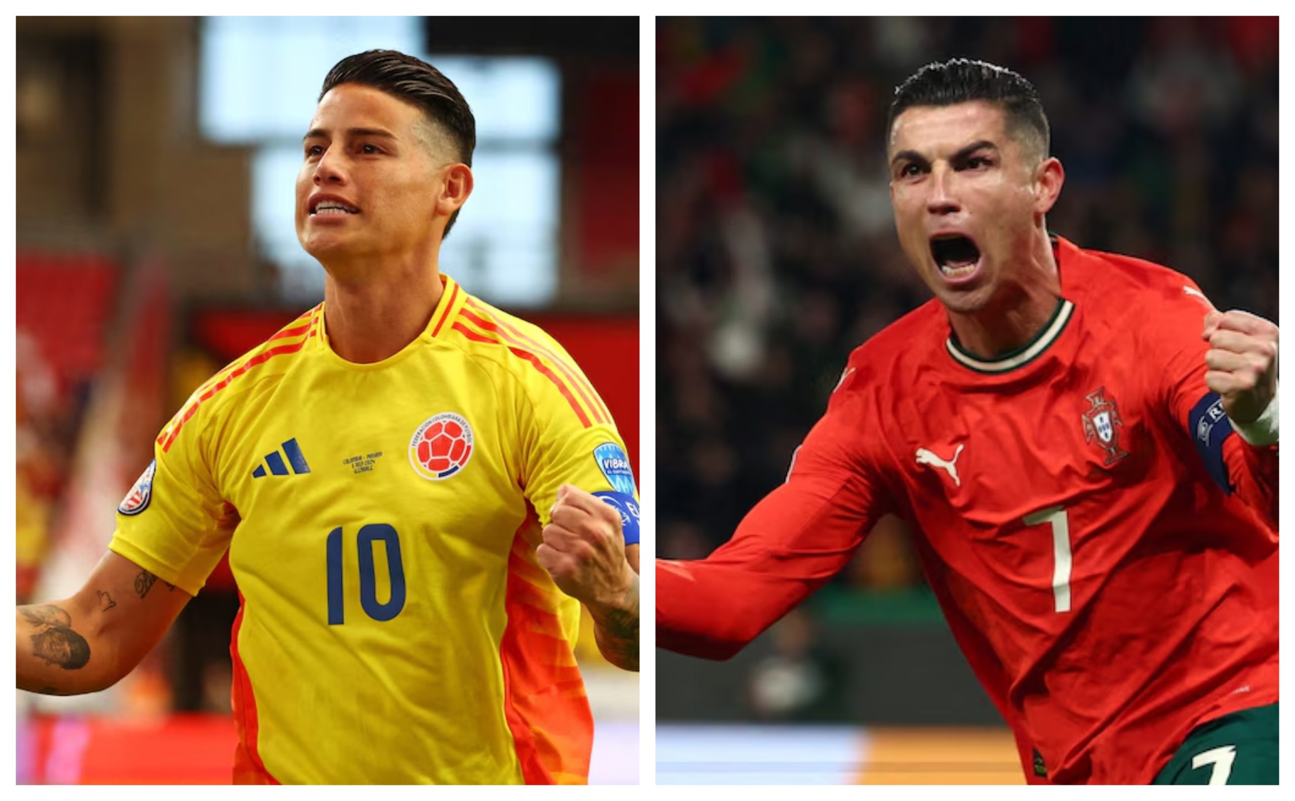 Colombia vs Portugal EN VIVO: cómo ver GRATIS el duelo del Mundial online