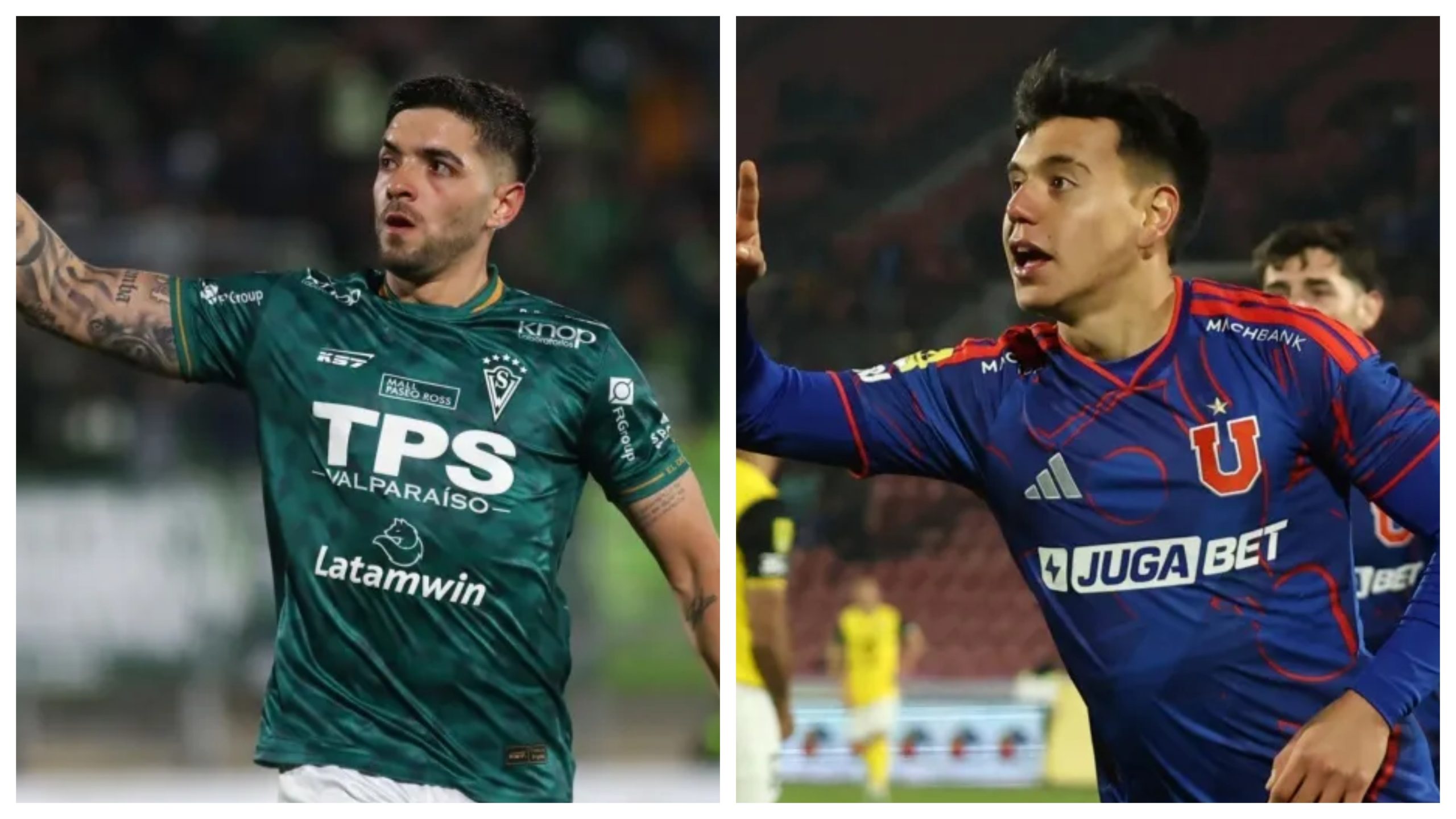 U. de Chile vs Santiago Wanderers EN VIVO: horario y dónde ver el partido por Copa Chile 2026