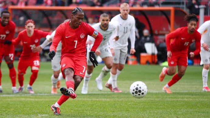 seleccion canada