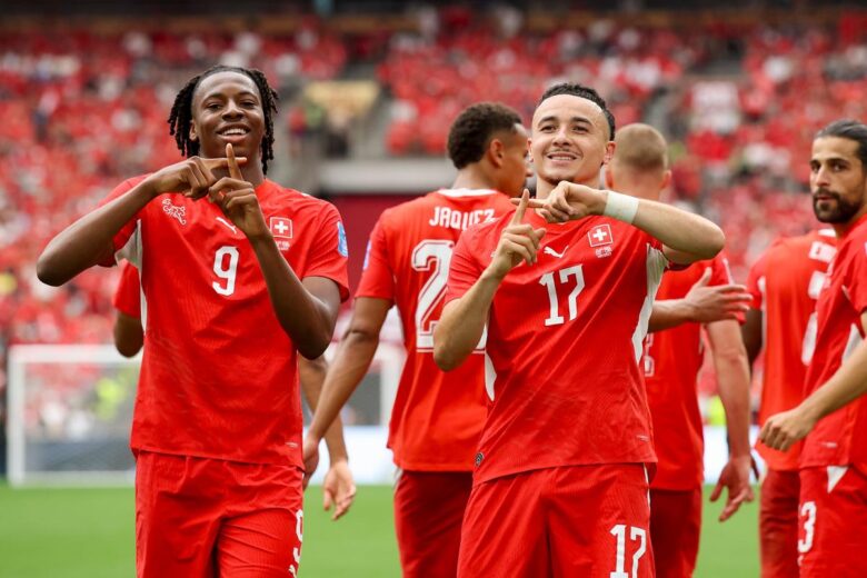 (Goles) Suiza derrotó a Canadá y aseguró su clasificación a dieciseisavos del Mundial 2026
