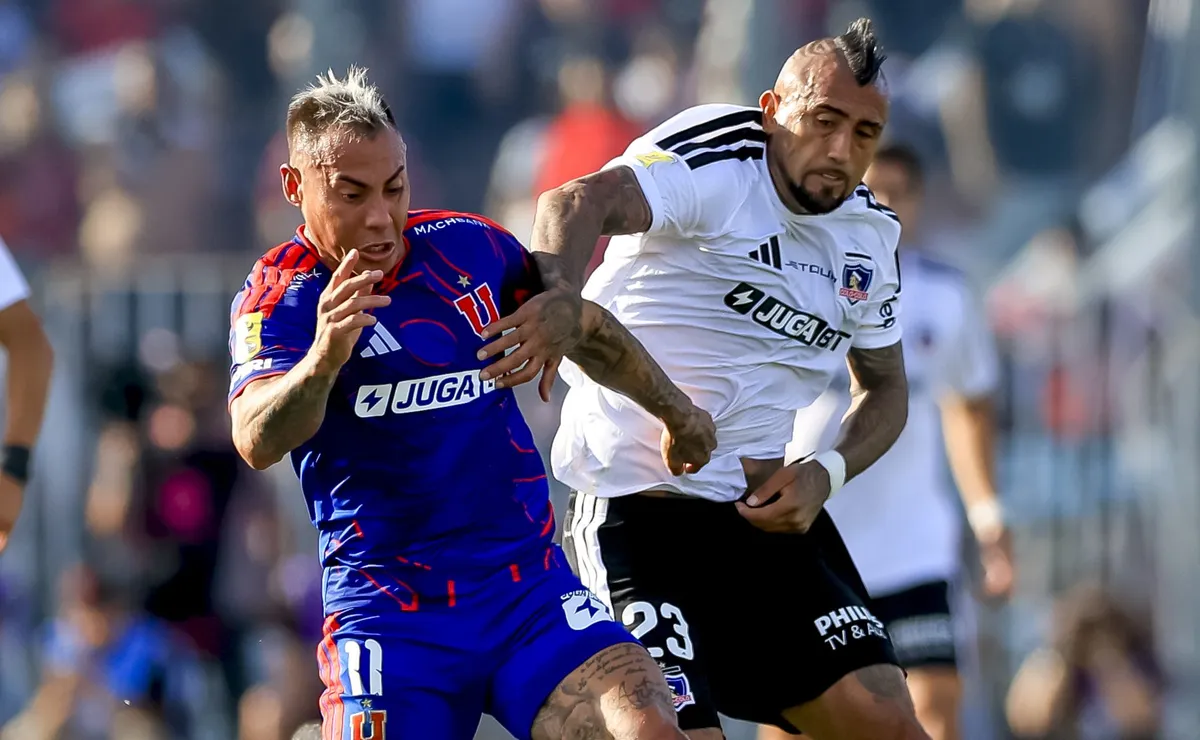 Universidad de Chile vs Colo Colo: confirman fecha del Superclásico y se anuncia una importante novedad