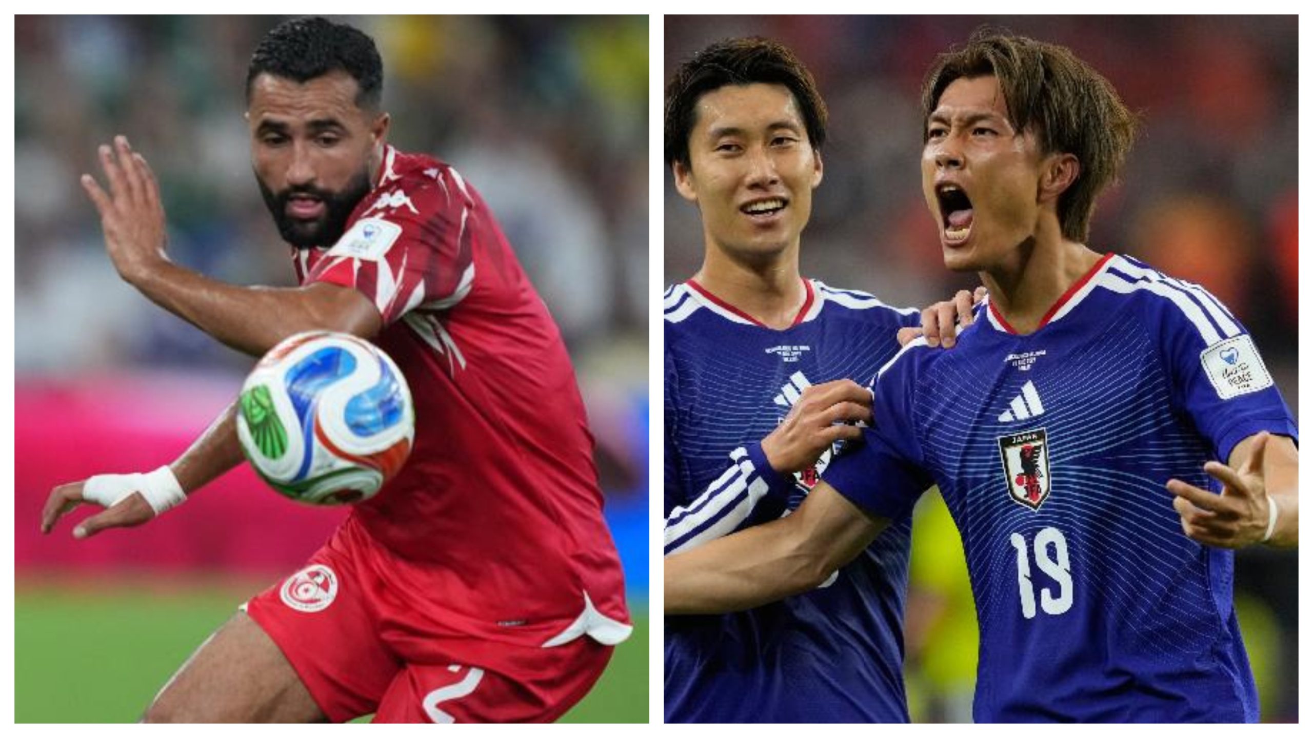 Mundial 2026: dónde ver en vivo Japón vs Túnez y a qué hora juegan